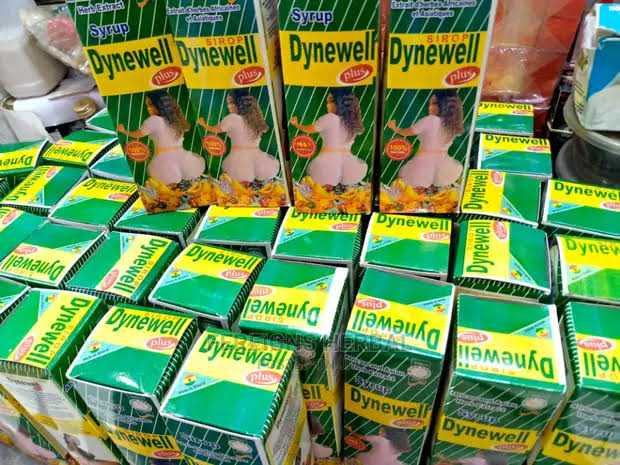 Can a breastfeeding Mother Safely Take Dynawell syrup?