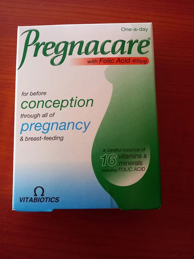 Does Pregnacare breastfeeding increase breast milk? Yes, it Does!