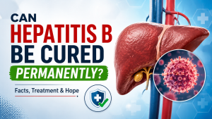 Can Hepatitis B Be Cured Permanently?