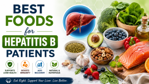 Best Foods for Hepatitis B Patients