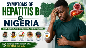 Symptoms of Hepatitis B in Nigeria: What Every Nigerian Should Know